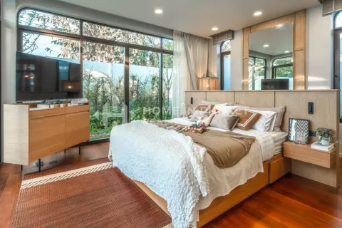 Дом в Пхукете, Таиланд с 3 спальнями  № 131911 - фото 11