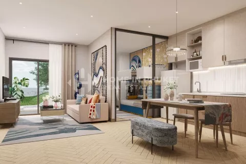 Кондоминиум с 1 спальней в Раваи, Таиланд № 131916 - фото 2