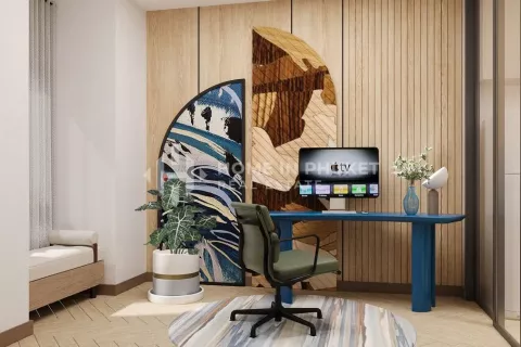 Condo à Rawai, Thaïlande, 1 chambre  № 131915 - photo 3