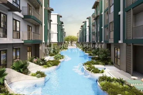 Condo à Rawai, Thaïlande, 1 chambre  № 131915 - photo 6