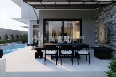 Дом в Пхукете, Таиланд с 5 спальнями  № 131912 - фото 2