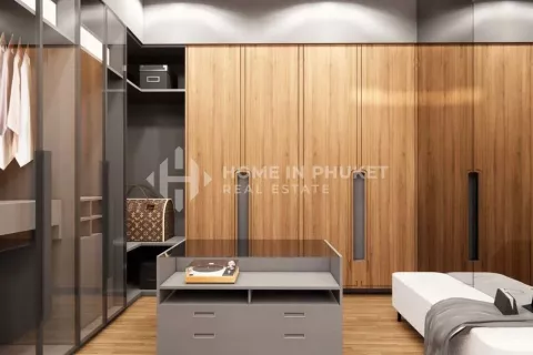 Дом в Пхукете, Таиланд с 5 спальнями  № 131912 - фото 12