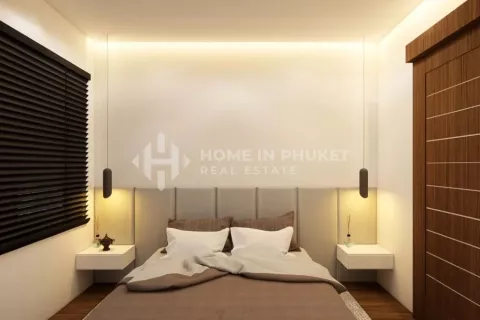 Дом в Пхукете, Таиланд с 5 спальнями  № 131912 - фото 20