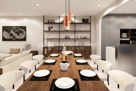 Дом в Пхукете, Таиланд с 5 спальнями  № 131912 - фото 7