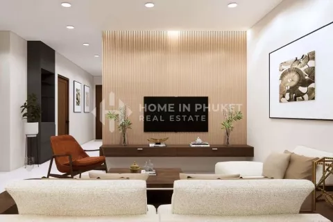 Дом в Пхукете, Таиланд с 5 спальнями  № 131912 - фото 5