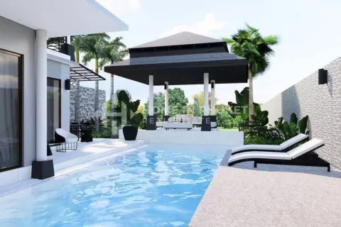 Дом в Пхукете, Таиланд с 5 спальнями  № 131912 - фото 1