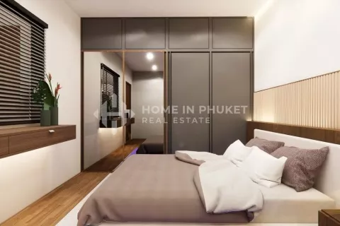 Дом в Пхукете, Таиланд с 5 спальнями  № 131912 - фото 14