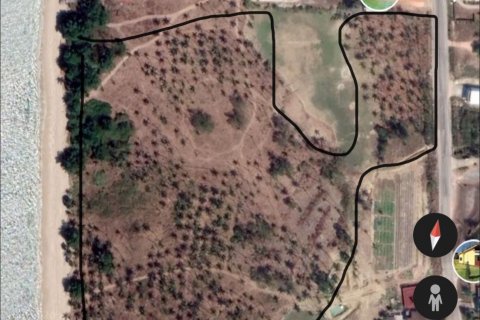 Terrain à Ko Lanta Yai, Thaïlande 36800 m2 № 141891 - photo 10