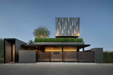 Дом в Лат Пхрау, Бангкок, Таиланд с 4 спальнями  № 141887 - фото 3