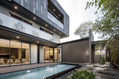 Дом в Лат Пхрау, Бангкок, Таиланд с 4 спальнями  № 141887 - фото 6