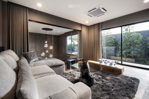 Дом в Лат Пхрау, Бангкок, Таиланд с 4 спальнями  № 141887 - фото 19