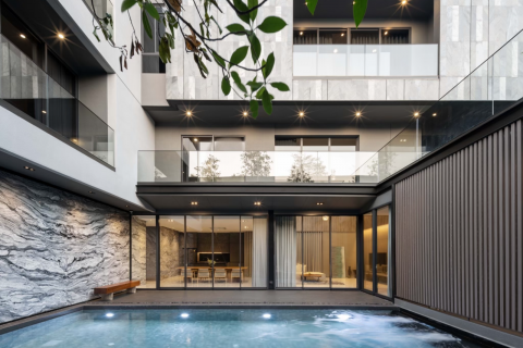 Дом в Лат Пхрау, Бангкок, Таиланд с 4 спальнями  № 141887 - фото 2