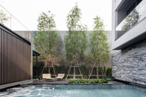 Дом в Лат Пхрау, Бангкок, Таиланд с 4 спальнями  № 141887 - фото 17