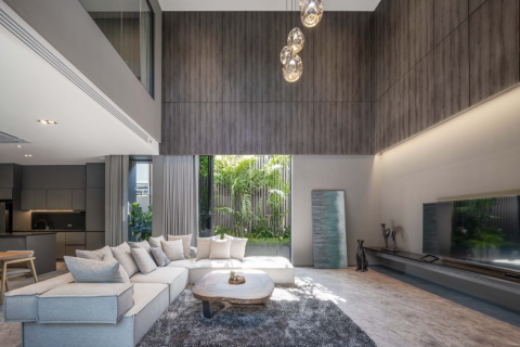 Дом в Лат Пхрау, Бангкок, Таиланд с 4 спальнями  № 141887 - фото 14