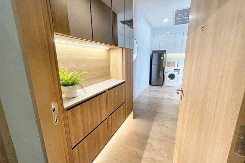 Кондоминиум с 1 спальней в Бангкоке, Таиланд № 86773 - фото 8