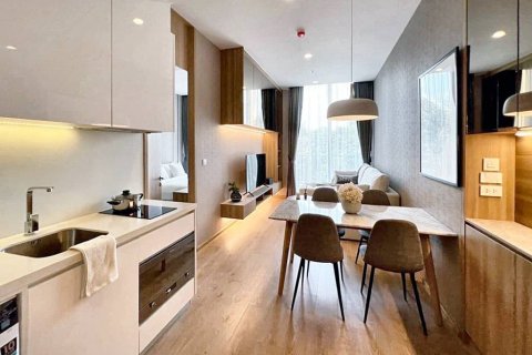 Кондоминиум с 1 спальней в Бангкоке, Таиланд № 86773 - фото 2