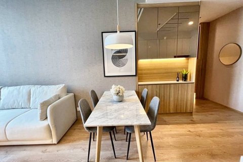 Кондоминиум с 1 спальней в Бангкоке, Таиланд № 86773 - фото 4