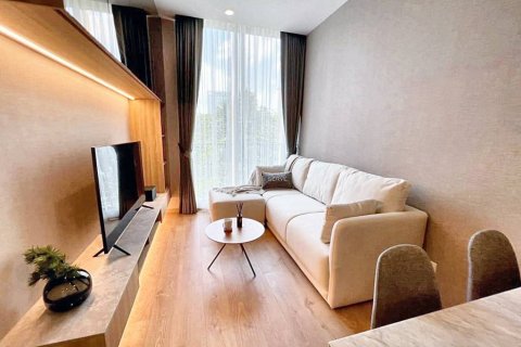 Кондоминиум с 1 спальней в Бангкоке, Таиланд № 86773 - фото 6