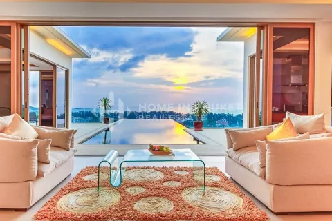 Дом в Пхукете, Таиланд с 3 спальнями  № 131993 - фото 14