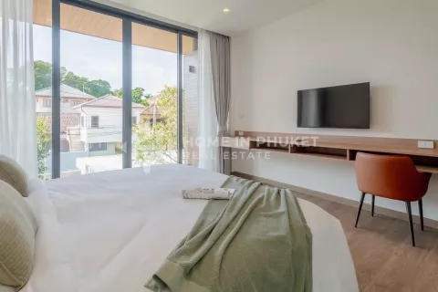 Дом в Раваи, Таиланд с 3 спальнями  № 131991 - фото 21