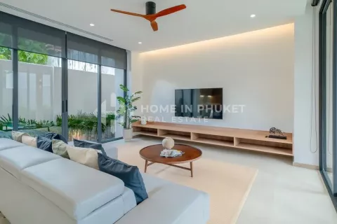 Дом в Раваи, Таиланд с 3 спальнями  № 131991 - фото 5