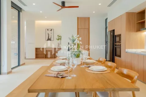 Дом в Раваи, Таиланд с 3 спальнями  № 131991 - фото 8