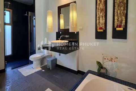 House in Rawai, Thailand 3 bedrooms № 131994 - photo 11