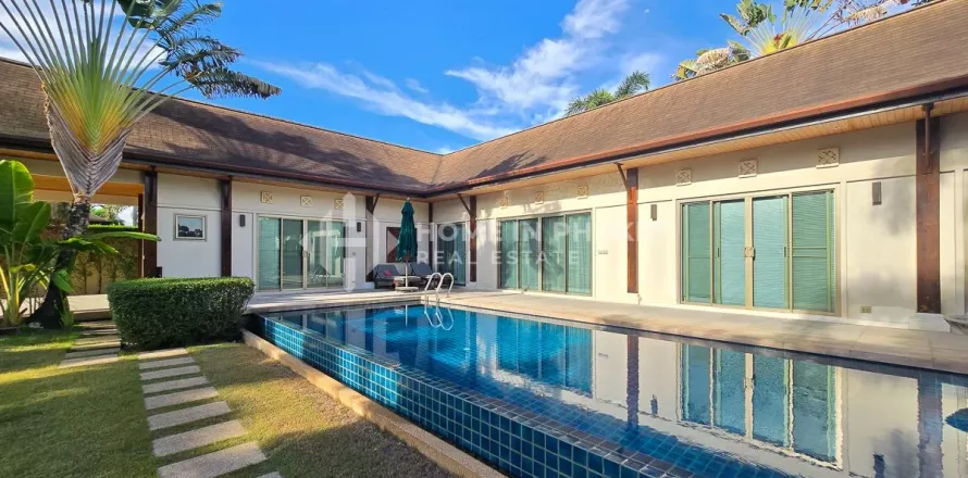 House in Rawai, Thailand 3 bedrooms № 131994