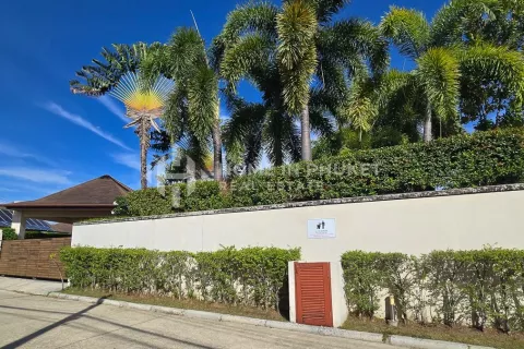 House in Rawai, Thailand 3 bedrooms № 131994 - photo 21