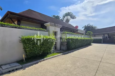 House in Rawai, Thailand 3 bedrooms № 131994 - photo 22