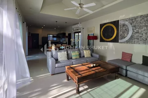 House in Rawai, Thailand 3 bedrooms № 131994 - photo 4