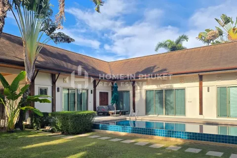 House in Rawai, Thailand 3 bedrooms № 131994 - photo 19