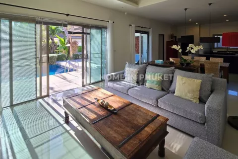 House in Rawai, Thailand 3 bedrooms № 131994 - photo 3