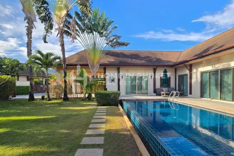 House in Rawai, Thailand 3 bedrooms № 131994 - photo 18