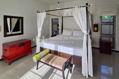 House in Rawai, Thailand 3 bedrooms № 131994 - photo 10