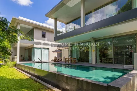 Maison à Phuket, Thaïlande 5 chambres № 131992 - photo 2