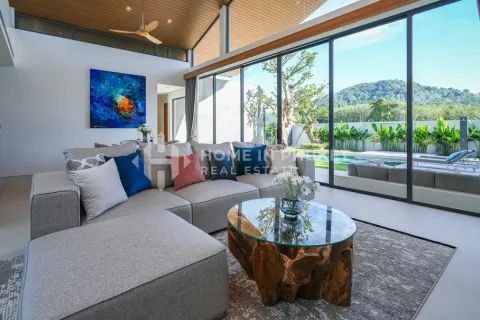 บ้านในภูเก็ต, ประเทศไทย 3 ห้องนอน № 131996 - รูปถ่าย 5