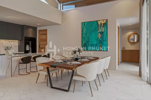 House in Phuket, Thailand 3 bedrooms № 131996 - photo 5