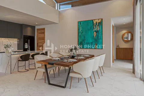 House in Phuket, Thailand 3 bedrooms № 131996 - photo 5