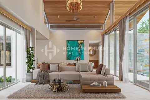 House in Phuket, Thailand 3 bedrooms № 131996 - photo 4