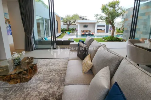 Maison à Phuket, Thaïlande 3 chambres № 131996 - photo 10