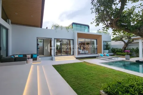 Дом в Пхукете, Таиланд с 3 спальнями  № 131996