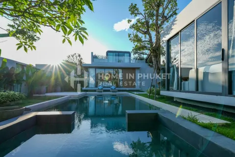 บ้านในภูเก็ต, ประเทศไทย 3 ห้องนอน № 131996 - รูปถ่าย 4