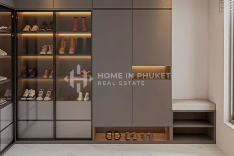 House in Phuket, Thailand 3 bedrooms № 131996 - photo 8