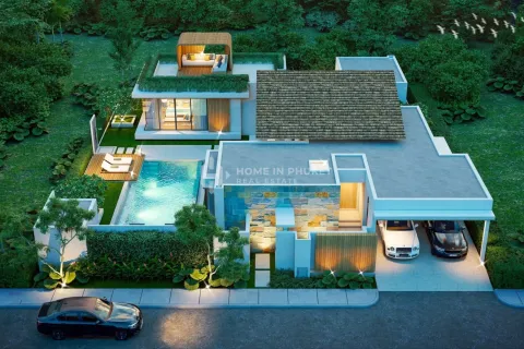 House in Phuket, Thailand 3 bedrooms № 131996 - photo 2