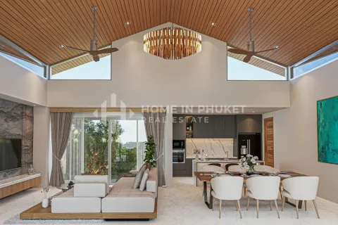 House in Phuket, Thailand 3 bedrooms № 131996 - photo 3