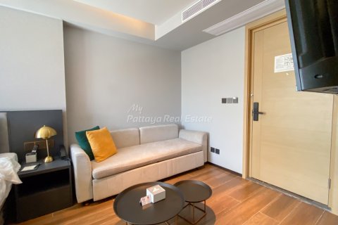 Студия в кондо в Банг Ламунге, Таиланд № 132215 - фото 15