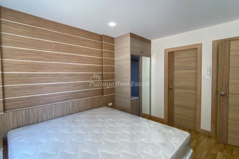 Condo sur Jomtien Beach, Pattaya, Thaïlande, 2 chambres  № 132219 - photo 14
