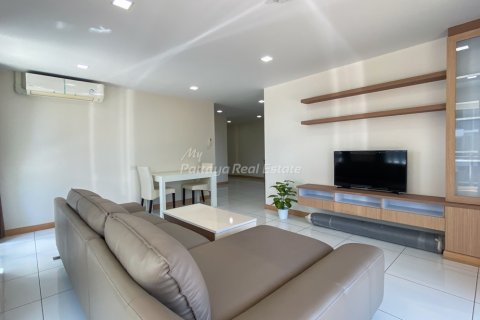 Condo sur Jomtien Beach, Pattaya, Thaïlande, 2 chambres  № 132219 - photo 6