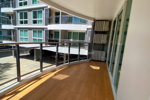 Condo sur Jomtien Beach, Pattaya, Thaïlande, 2 chambres  № 132219 - photo 17